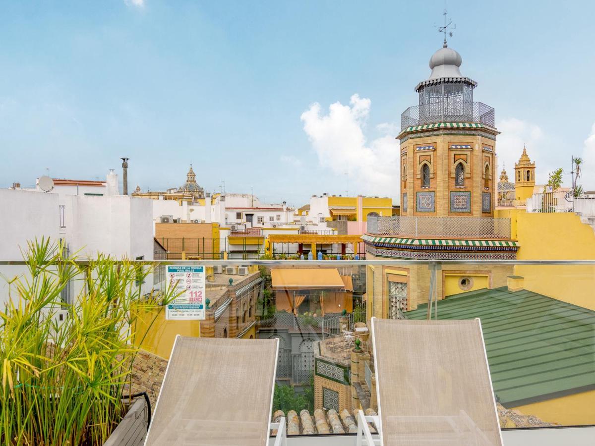 Numa Seville Molina Exterior photo