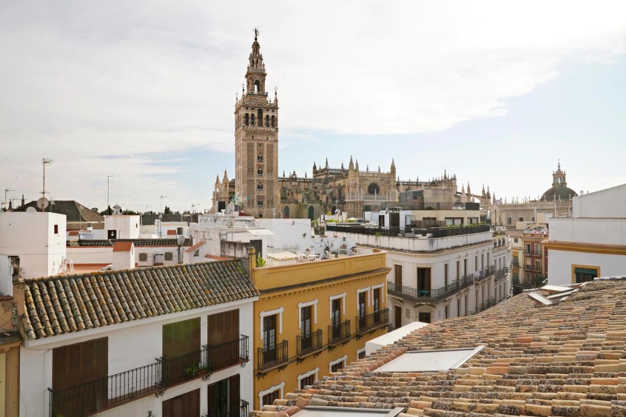 Numa Seville Molina Exterior photo
