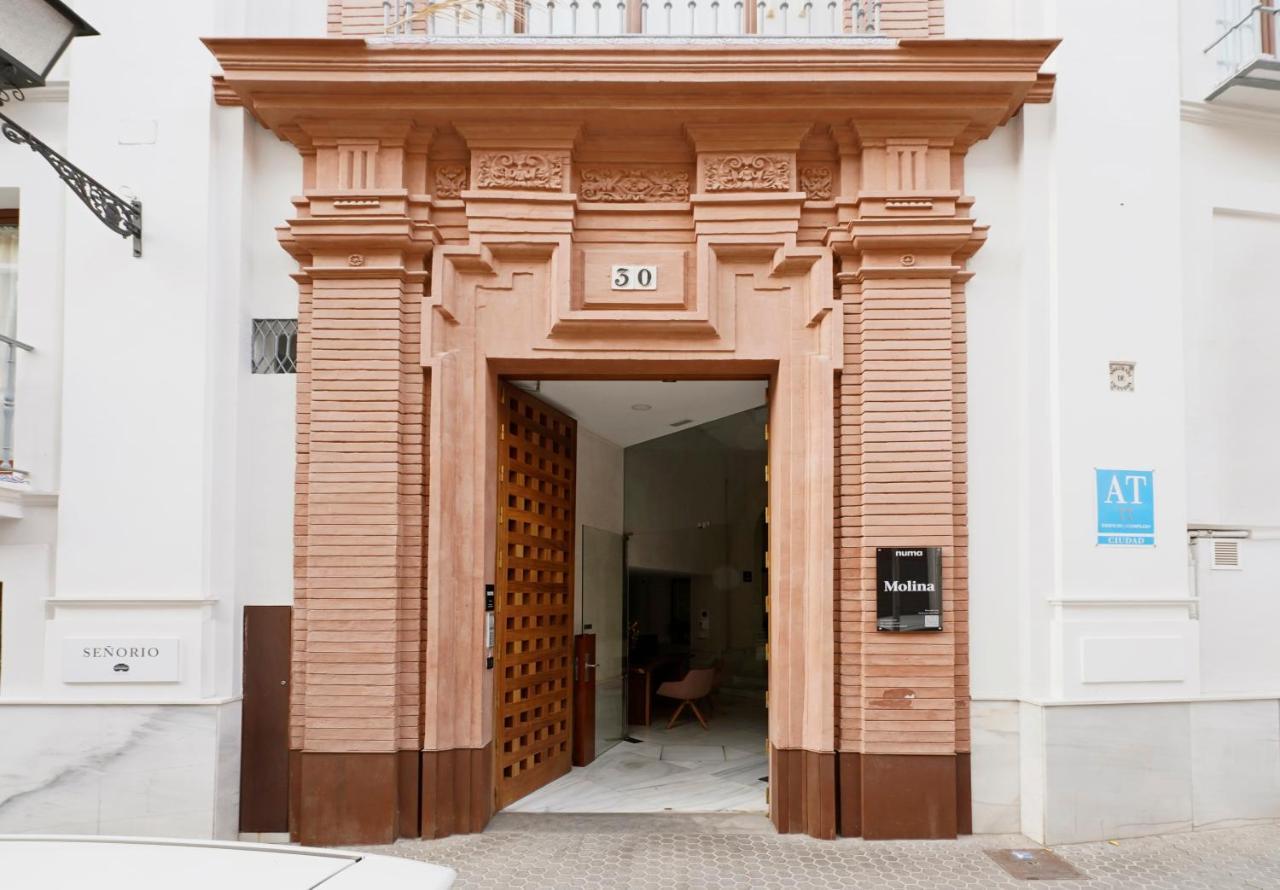 Numa Seville Molina Exterior photo