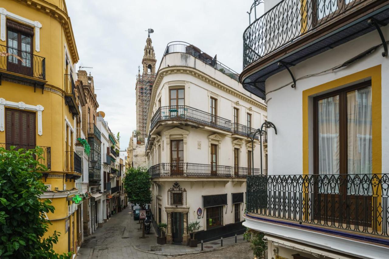 Numa Seville Molina Exterior photo